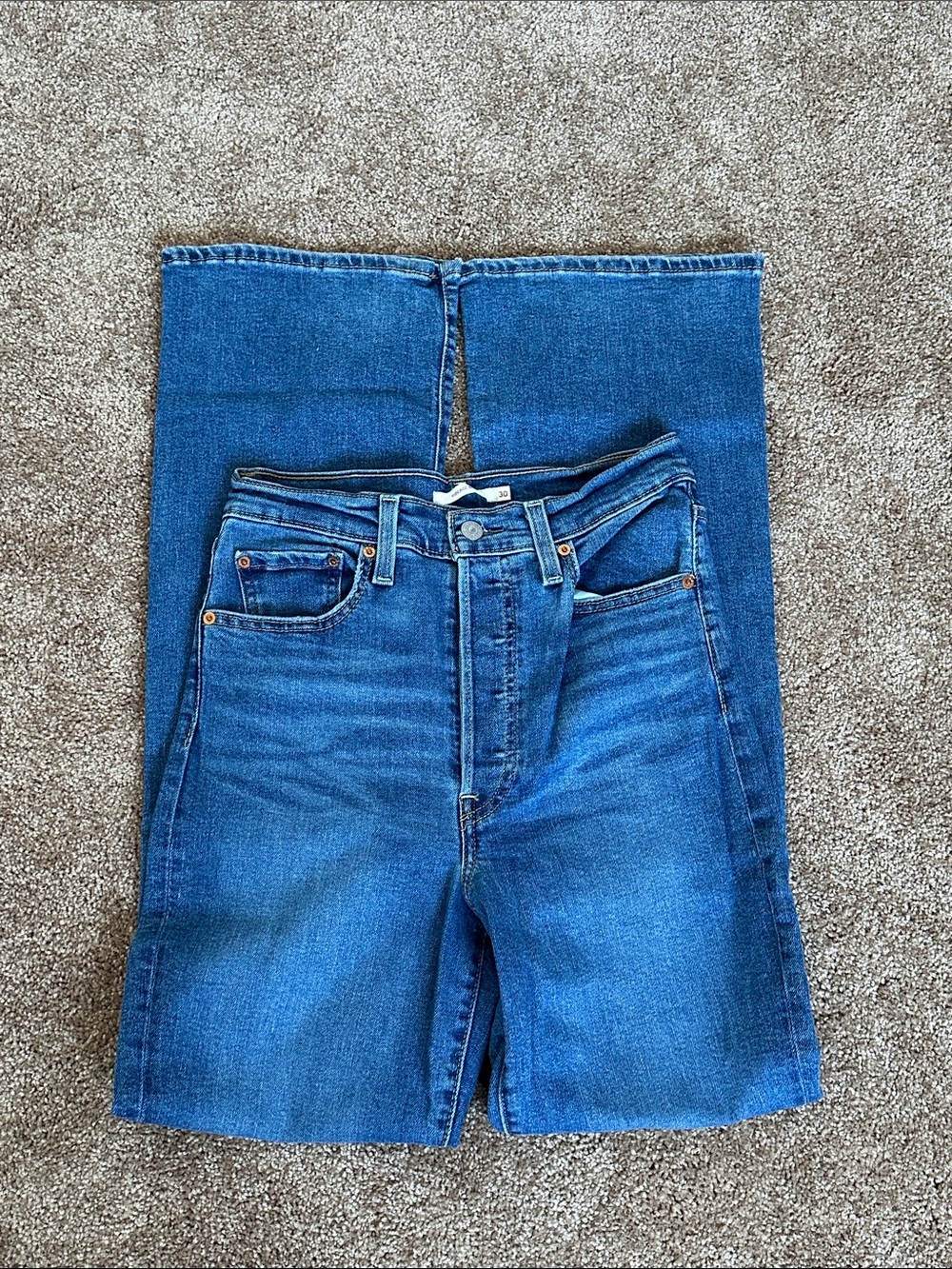 Levi’s Ribcage Boot - Picture 3 of 6